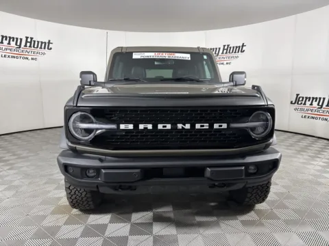 Another view of 2025 Ford Bronco Outer Banks for sale in Lexington, NC at Jerry Hunt Supercenter - Lexington