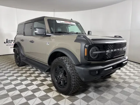 More photos of 2025 Ford Bronco Outer Banks at Jerry Hunt Supercenter - Lexington, NC