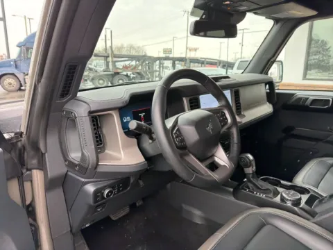More photos of 2025 Ford Bronco Outer Banks at Jerry Hunt Supercenter - Lexington, NC