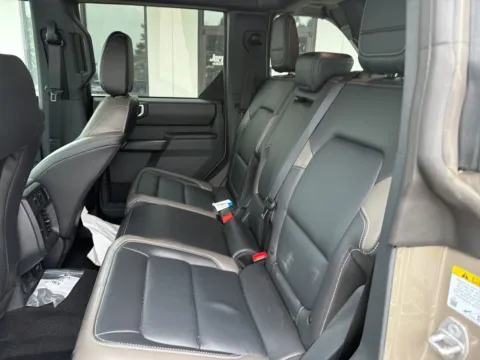 More photos of 2025 Ford Bronco Outer Banks at Jerry Hunt Supercenter - Lexington, NC