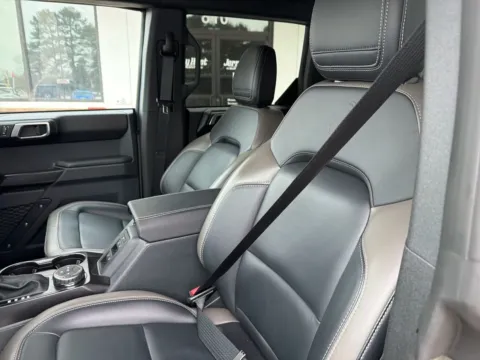 Another view of 2025 Ford Bronco Outer Banks for sale in Lexington, NC at Jerry Hunt Supercenter - Lexington