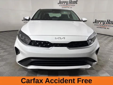 Another view of 2024 Kia Forte LXS for sale in Lexington, NC at Jerry Hunt Supercenter - Lexington