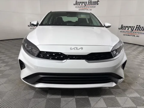 Another view of 2024 Kia Forte LXS for sale in Lexington, NC at Jerry Hunt Supercenter - Lexington