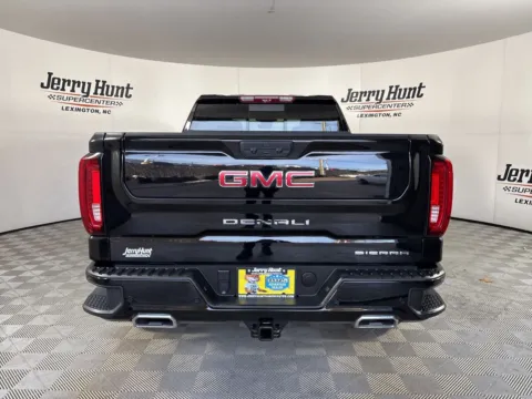 More photos of 2024 GMC Sierra 1500 Denali at Jerry Hunt Supercenter - Lexington, NC