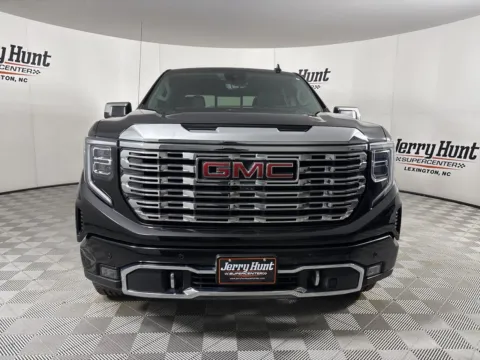 Photos of 2024 GMC Sierra 1500 Denali for sale in Lexington, NC at Jerry Hunt Supercenter - Lexington