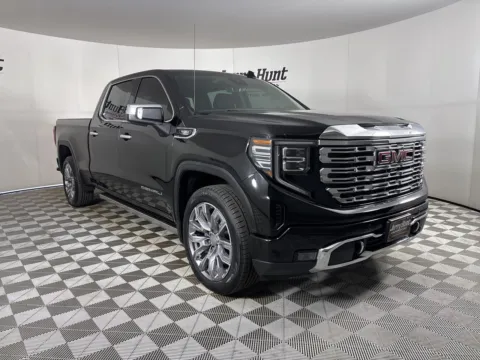 Another view of 2024 GMC Sierra 1500 Denali for sale in Lexington, NC at Jerry Hunt Supercenter - Lexington
