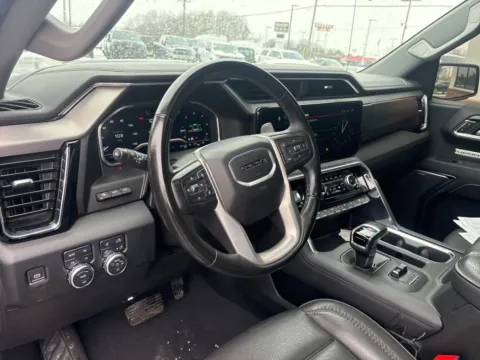 Another view of 2024 GMC Sierra 1500 Denali for sale in Lexington, NC at Jerry Hunt Supercenter - Lexington