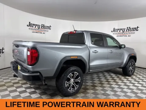 More photos of 2025 GMC Canyon AT4 at Jerry Hunt Supercenter - Lexington, NC