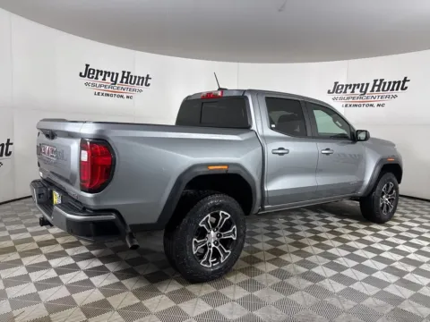 More photos of 2025 GMC Canyon AT4 at Jerry Hunt Supercenter - Lexington, NC