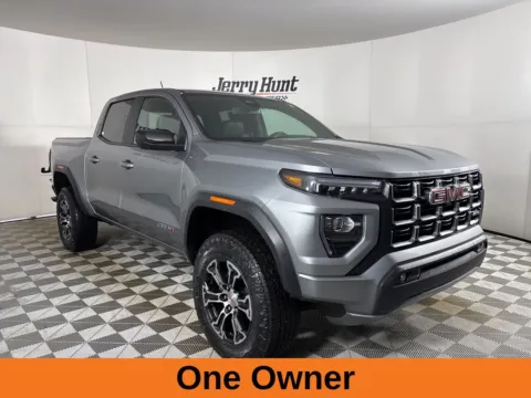 More photos of 2025 GMC Canyon AT4 at Jerry Hunt Supercenter - Lexington, NC