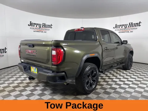 More photos of 2025 GMC Canyon Elevation at Jerry Hunt Supercenter - Lexington, NC