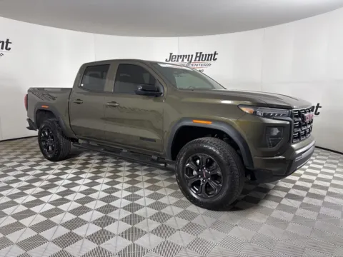 More photos of 2025 GMC Canyon Elevation at Jerry Hunt Supercenter - Lexington, NC