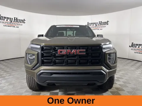 Another view of 2025 GMC Canyon Elevation for sale in Lexington, NC at Jerry Hunt Supercenter - Lexington