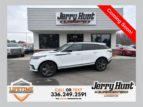 Gray 2025 Land Rover Range Rover Velar Dynamic SE for sale in Lexington, NC
