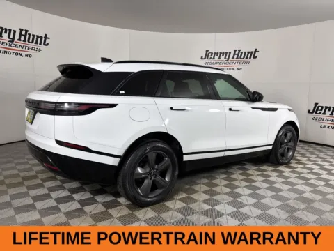 More photos of 2025 Land Rover Range Rover Velar Dynamic SE at Jerry Hunt Supercenter - Lexington, NC