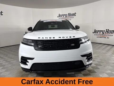 Another view of 2025 Land Rover Range Rover Velar Dynamic SE for sale in Lexington, NC at Jerry Hunt Supercenter - Lexington