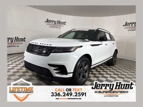 Gray 2025 Land Rover Range Rover Velar Dynamic SE for sale in Lexington, NC