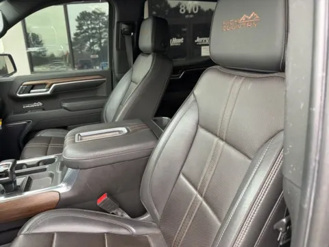 Photos of 2022 Chevrolet Silverado 1500 High Country for sale in Lexington, NC at Jerry Hunt Supercenter - Lexington