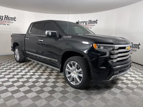 Another view of 2022 Chevrolet Silverado 1500 High Country for sale in Lexington, NC at Jerry Hunt Supercenter - Lexington