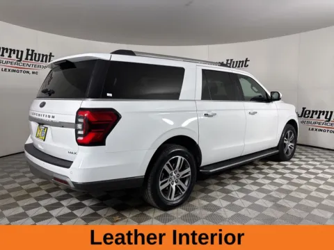 More photos of 2023 Ford Expedition Max Limited at Jerry Hunt Supercenter - Lexington, NC