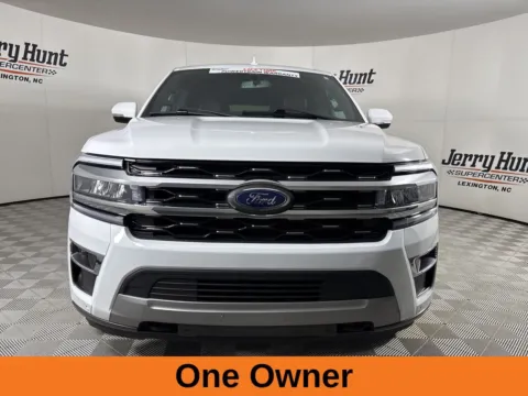 Another view of 2023 Ford Expedition Max Limited for sale in Lexington, NC at Jerry Hunt Supercenter - Lexington
