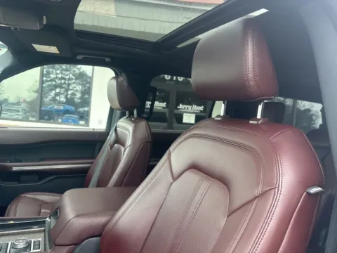 Another view of 2023 Ford Expedition Max Limited for sale in Lexington, NC at Jerry Hunt Supercenter - Lexington