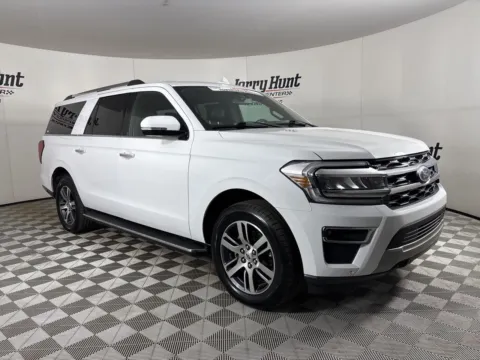 More photos of 2023 Ford Expedition Max Limited at Jerry Hunt Supercenter - Lexington, NC