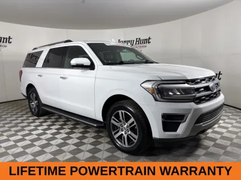 More photos of 2023 Ford Expedition Max Limited at Jerry Hunt Supercenter - Lexington, NC