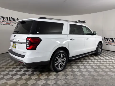 More photos of 2023 Ford Expedition Max Limited at Jerry Hunt Supercenter - Lexington, NC