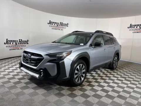 Silver 2023 Subaru Outback Limited for sale in Lexington, NC