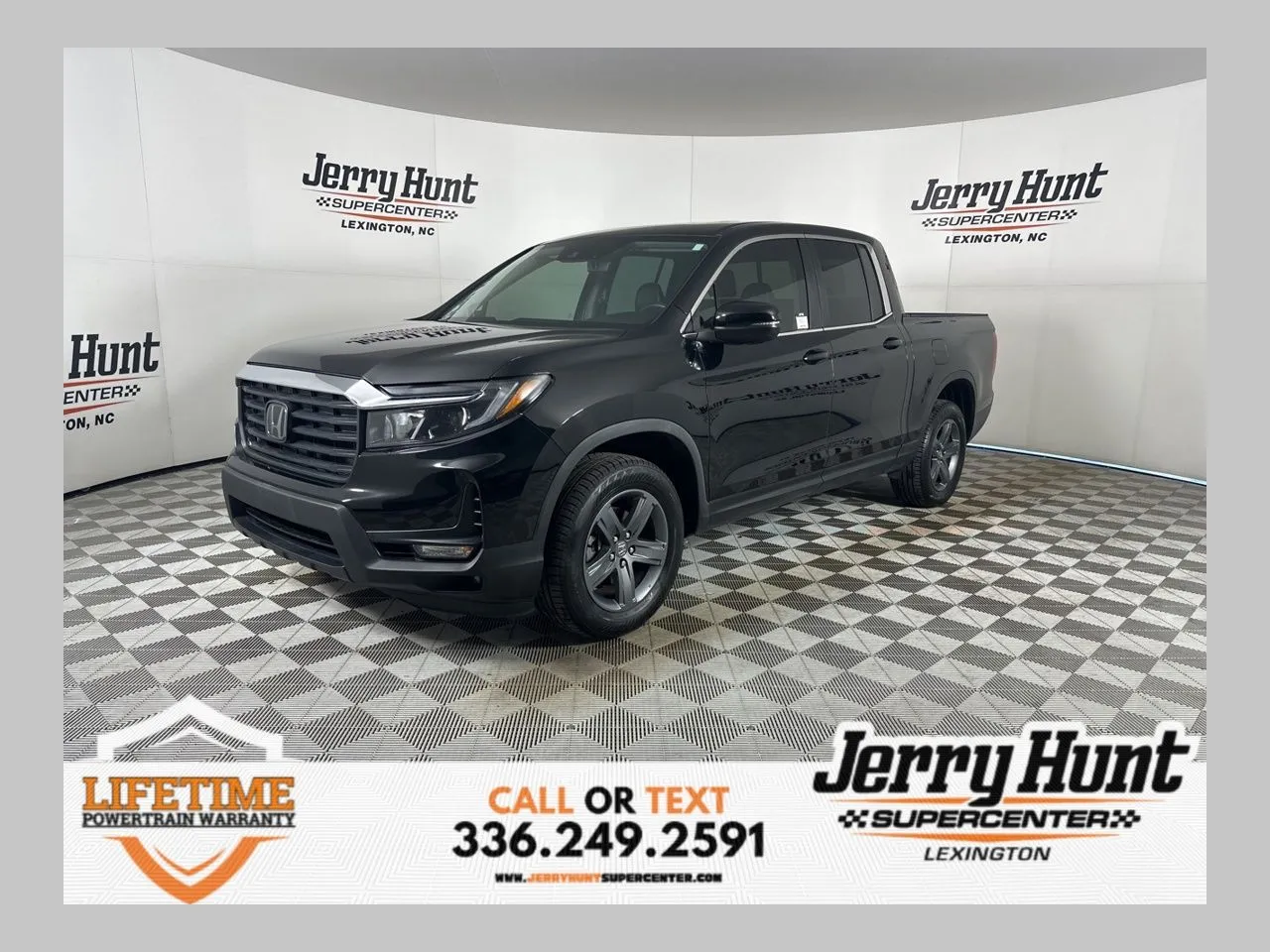 2023 Honda Ridgeline RTL