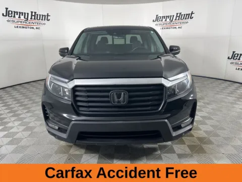 Another view of 2023 Honda Ridgeline RTL for sale in Lexington, NC at Jerry Hunt Supercenter - Lexington
