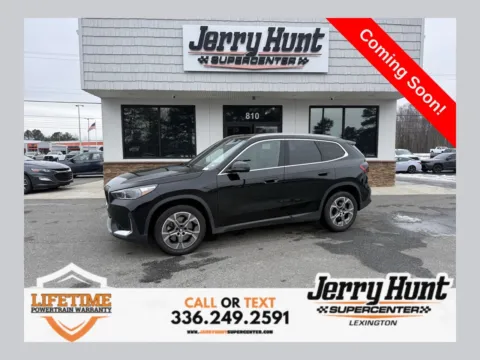 White 2023 BMW X1 xDrive28i for sale in Lexington, NC