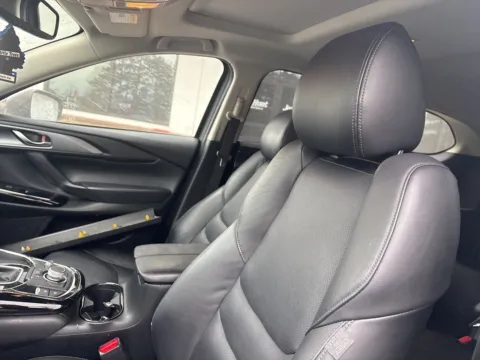 Another view of 2023 Mazda CX-9 Touring for sale in Lexington, NC at Jerry Hunt Supercenter - Lexington