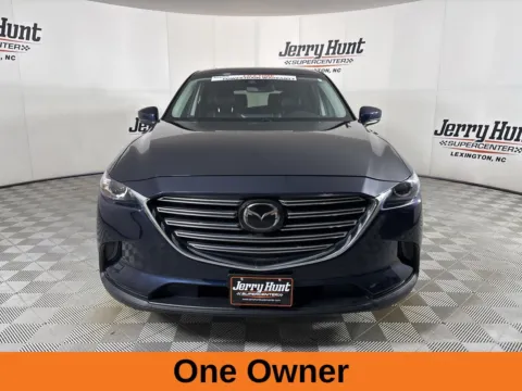 Another view of 2023 Mazda CX-9 Touring for sale in Lexington, NC at Jerry Hunt Supercenter - Lexington