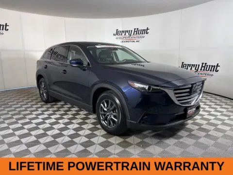 More photos of 2023 Mazda CX-9 Touring at Jerry Hunt Supercenter - Lexington, NC