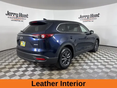 More photos of 2023 Mazda CX-9 Touring at Jerry Hunt Supercenter - Lexington, NC