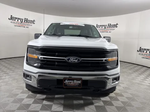 Another view of 2024 Ford F-150 XLT for sale in Lexington, NC at Jerry Hunt Supercenter - Lexington