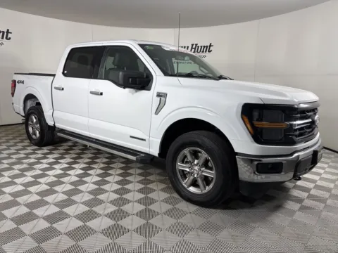More photos of 2024 Ford F-150 XLT at Jerry Hunt Supercenter - Lexington, NC