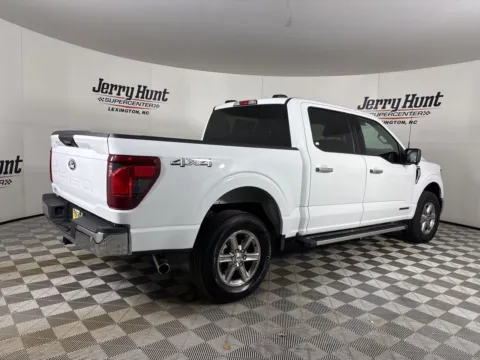 More photos of 2024 Ford F-150 XLT at Jerry Hunt Supercenter - Lexington, NC