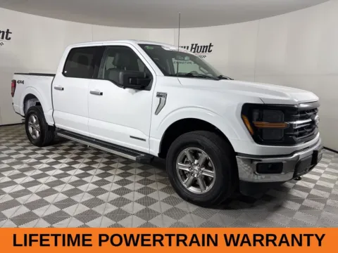 More photos of 2024 Ford F-150 XLT at Jerry Hunt Supercenter - Lexington, NC