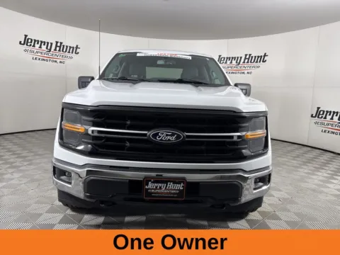 Another view of 2024 Ford F-150 XLT for sale in Lexington, NC at Jerry Hunt Supercenter - Lexington