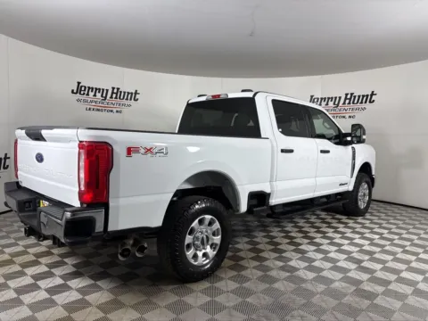 More photos of 2024 Ford F-250SD XLT at Jerry Hunt Supercenter - Lexington, NC