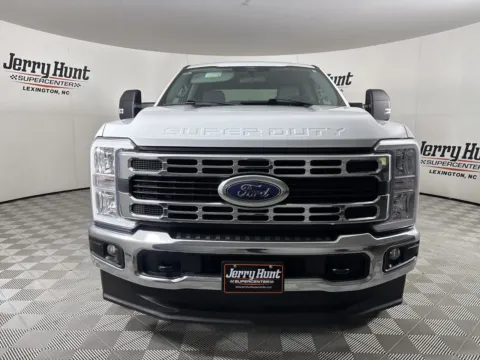 Photos of 2024 Ford F-250SD XLT for sale in Lexington, NC at Jerry Hunt Supercenter - Lexington