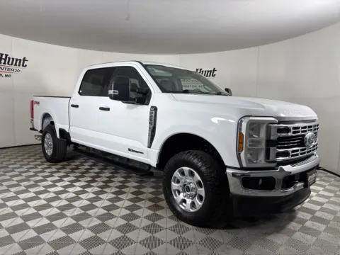 Another view of 2024 Ford F-250SD XLT for sale in Lexington, NC at Jerry Hunt Supercenter - Lexington