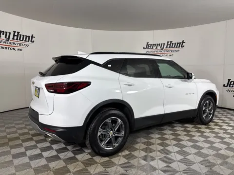 More photos of 2024 Chevrolet Blazer LT at Jerry Hunt Supercenter - Lexington, NC