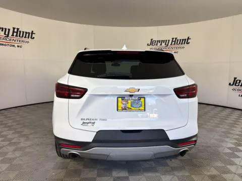More photos of 2024 Chevrolet Blazer LT at Jerry Hunt Supercenter - Lexington, NC