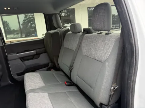 Another view of 2024 Ford F-250SD XLT for sale in Lexington, NC at Jerry Hunt Supercenter - Lexington