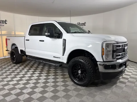 More photos of 2024 Ford F-250SD XLT at Jerry Hunt Supercenter - Lexington, NC