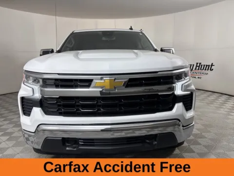 Another view of 2025 Chevrolet Silverado 1500 LT for sale in Lexington, NC at Jerry Hunt Supercenter - Lexington